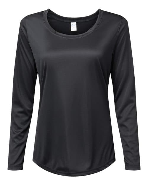 Paragon Women's Long Islander Performance Long Sleeve T-Shirt