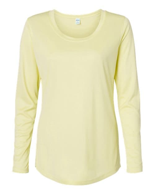 Paragon Women's Long Islander Performance Long Sleeve T-Shirt