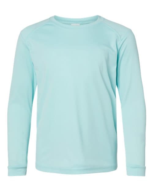 Paragon Youth Long Islander Performance Long Sleeve T-Shirt