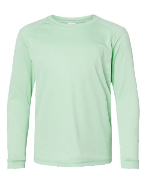 Paragon Youth Long Islander Performance Long Sleeve T-Shirt