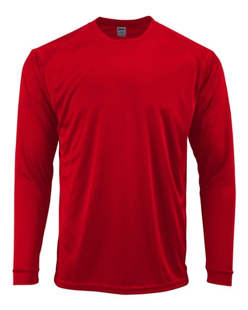 Paragon Youth Long Islander Performance Long Sleeve T-Shirt