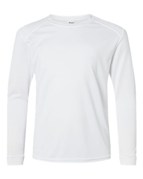 Paragon Youth Long Islander Performance Long Sleeve T-Shirt