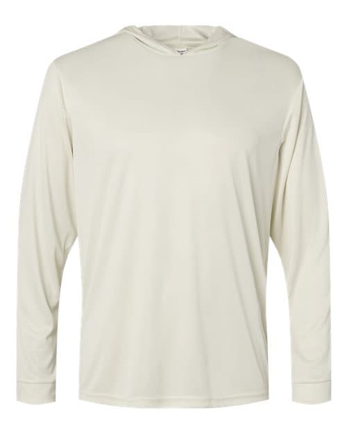 Paragon Unisex Bahama Performance Hooded Long Sleeve T-Shirt