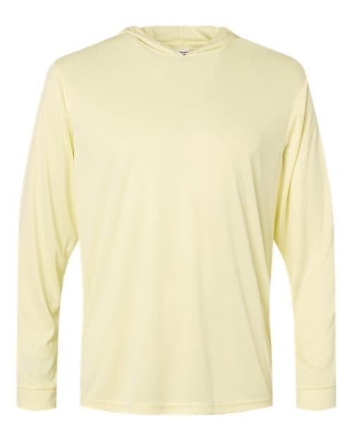 Paragon Unisex Bahama Performance Hooded Long Sleeve T-Shirt