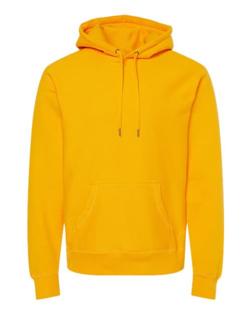 Independent Trading Co. Unisex Legend Premium Heavyweight Cross-Grain Hooded Sweatshirt