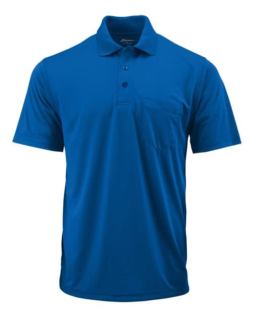 Paragon Men's Snag Proof Polo with Pocket