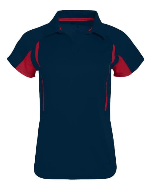Holloway Women's Two-Tone Avenger Polo