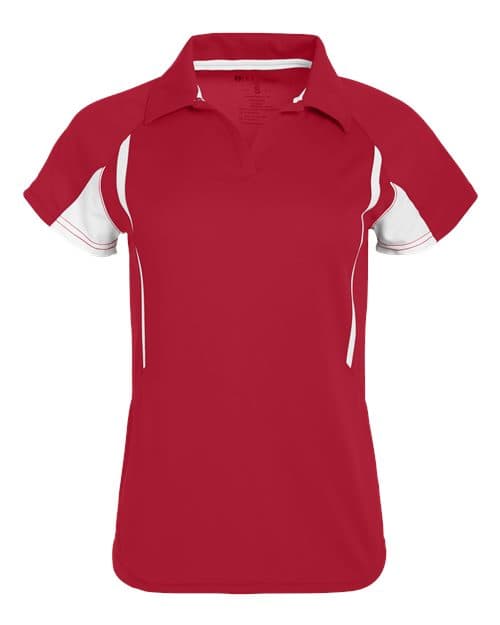 Holloway Women's Two-Tone Avenger Polo