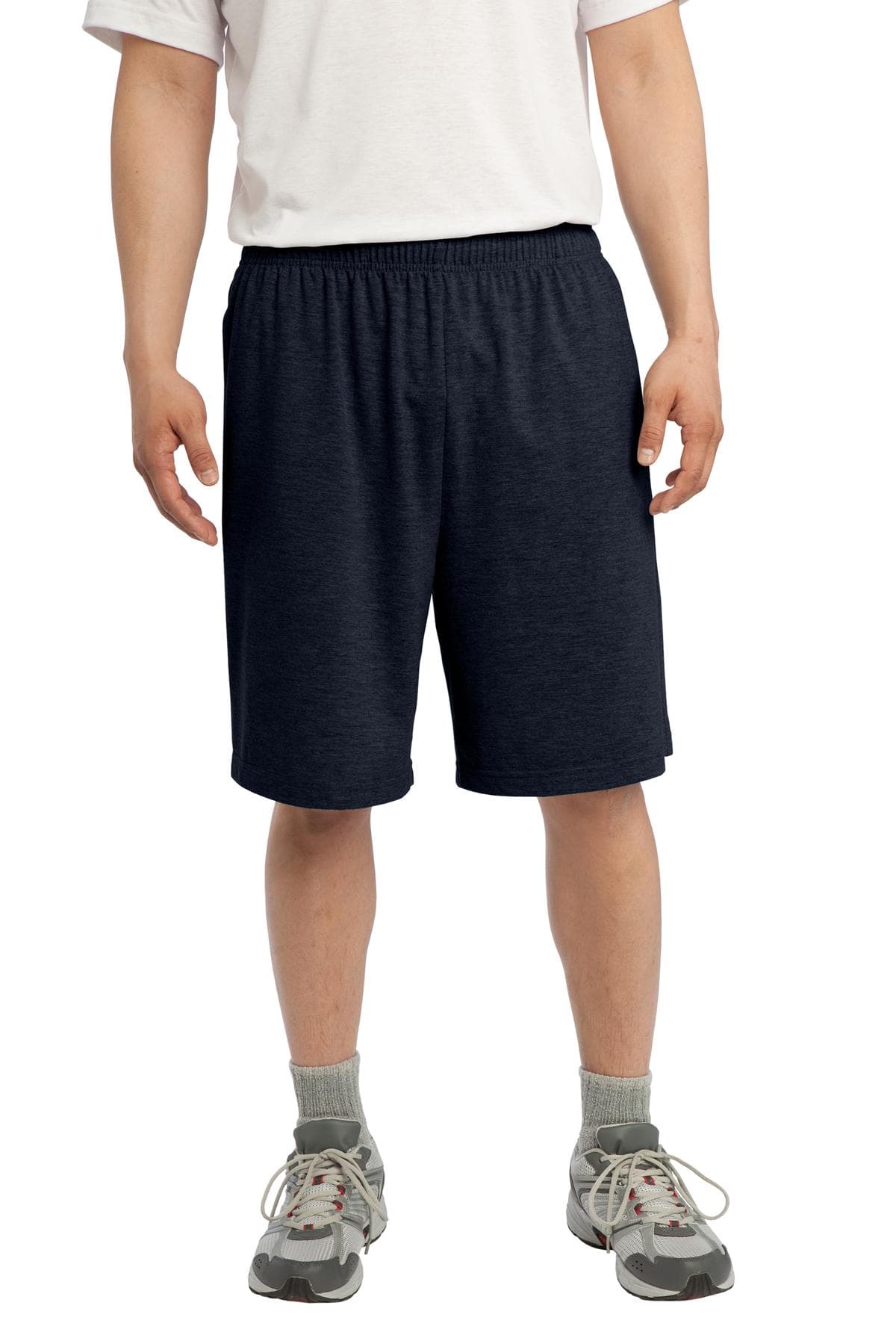 Sport-Tek Sport-Tek Jersey Knit Short with Pockets. ST310