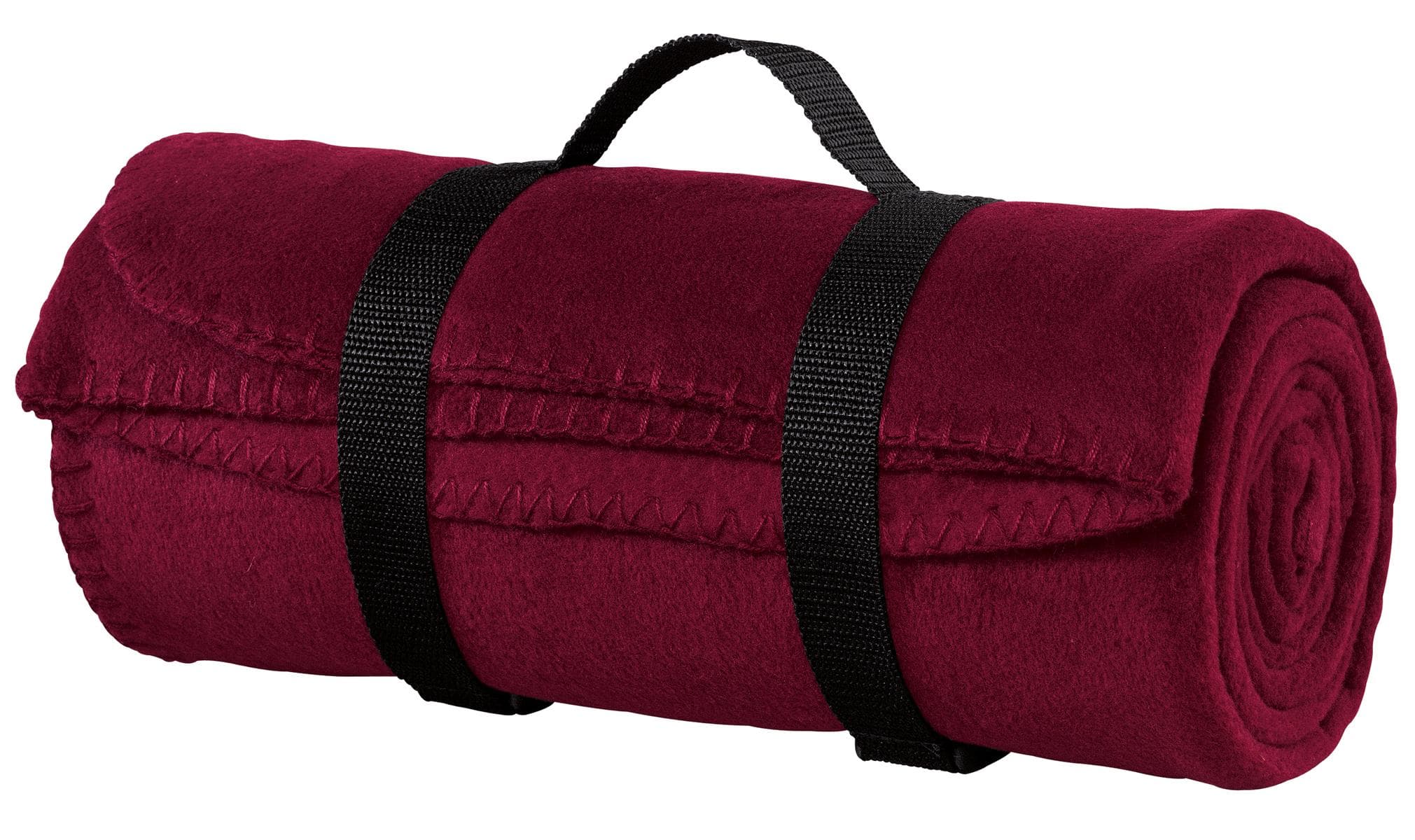 Port Authority Port Authority - Value Fleece Blanket with Strap.  BP10