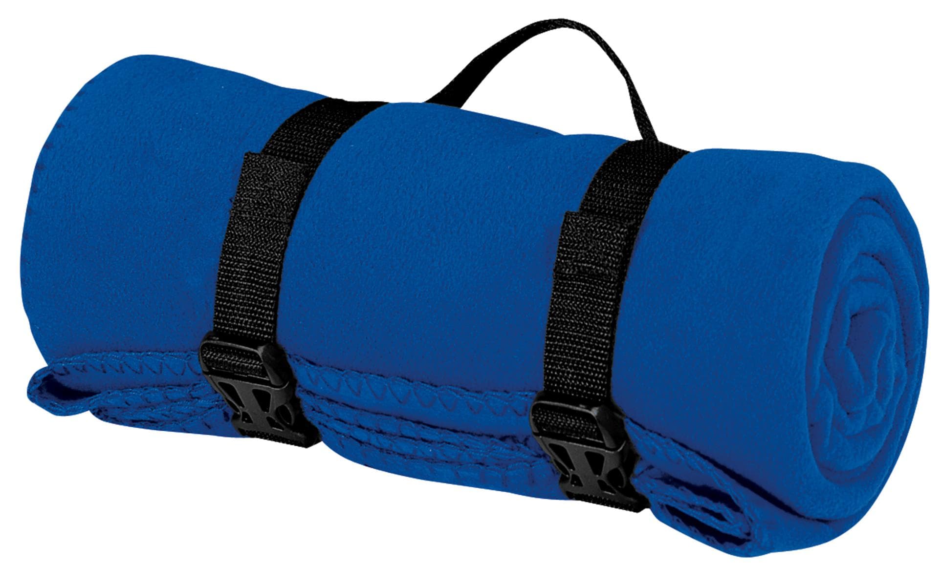 Port Authority Port Authority - Value Fleece Blanket with Strap.  BP10