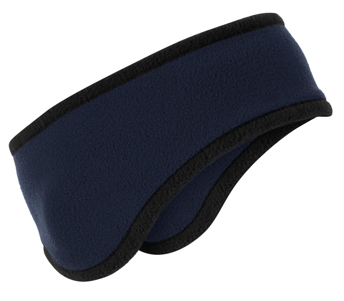 Port Authority Port Authority Two-Color Fleece Headband. C916