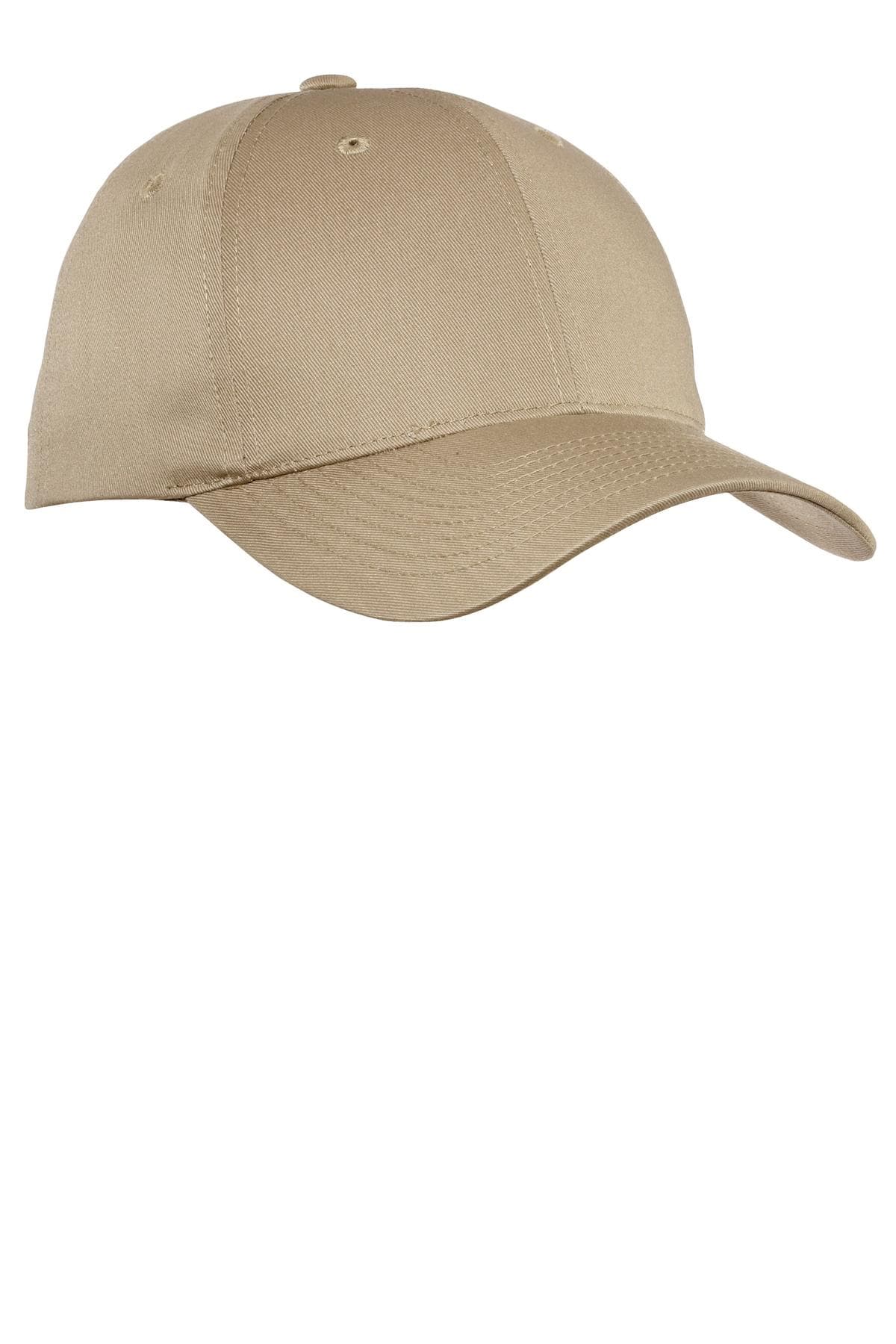 Port Authority Port Authority Fine Twill Cap.  C800