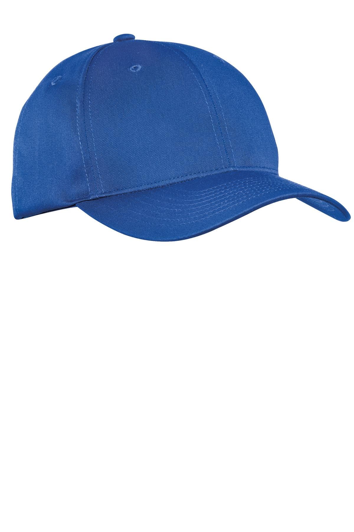 Port Authority Port Authority Fine Twill Cap.  C800