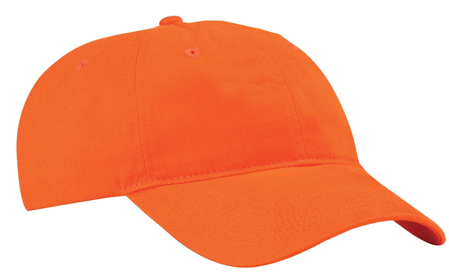 Port Authority Port Authority Brushed Twill Low Profile Cap.  CP77