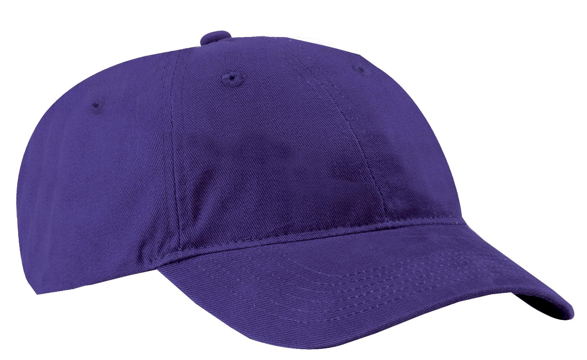 Port Authority Port Authority Brushed Twill Low Profile Cap.  CP77