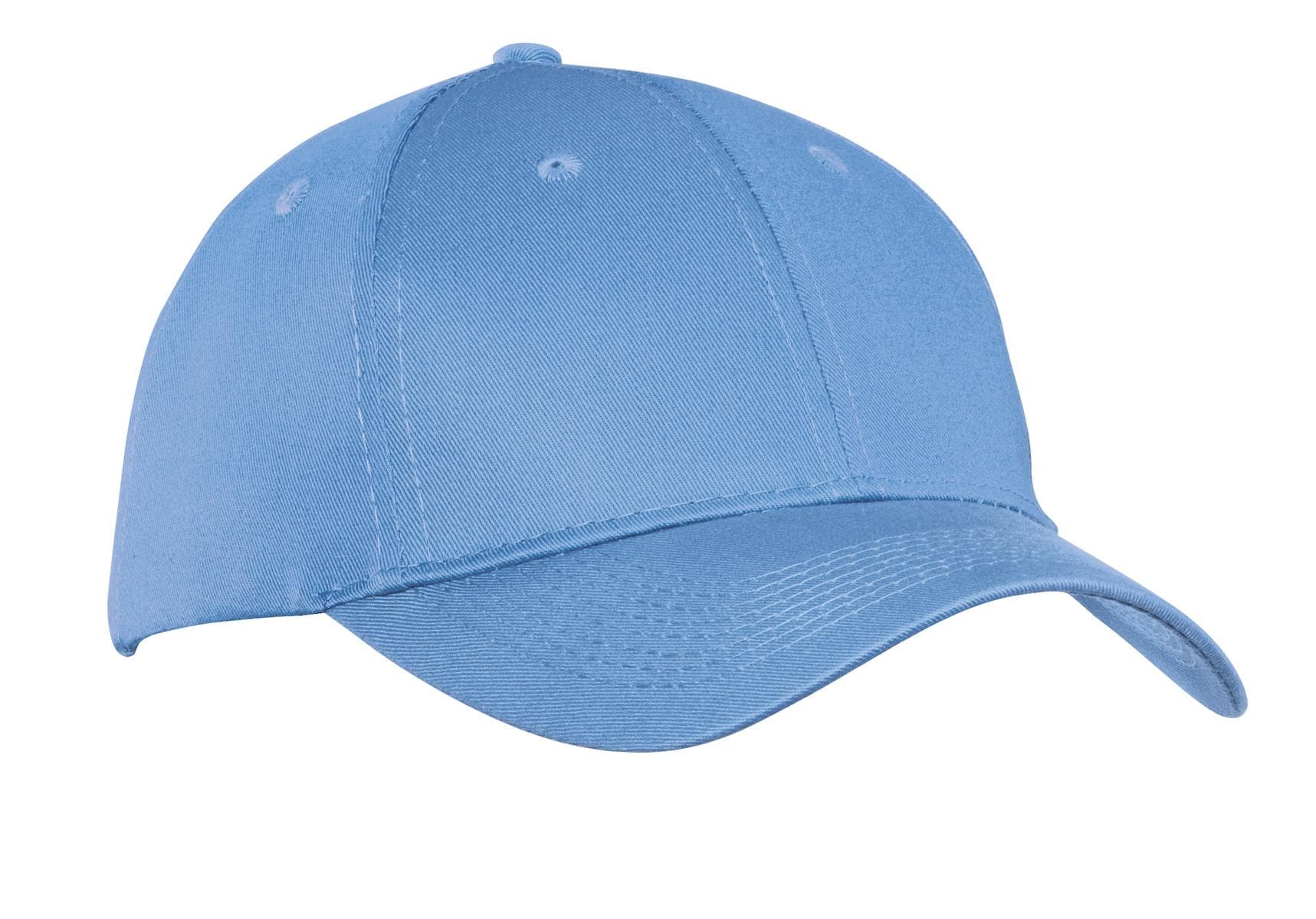 Port Authority Port Authority Six-Panel Twill Cap.  CP80