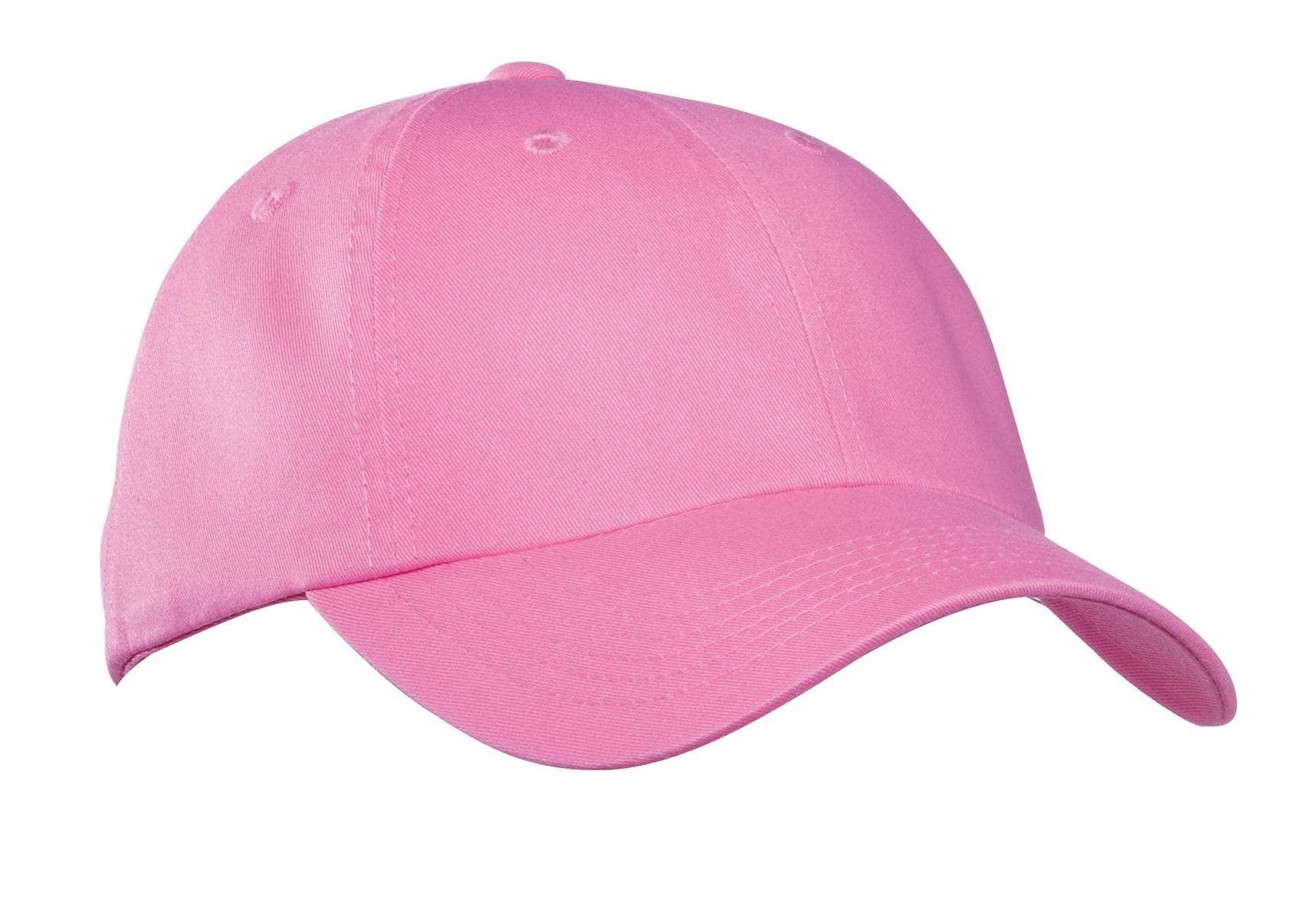 Port Authority Port Authority Garment-Washed Cap.  PWU