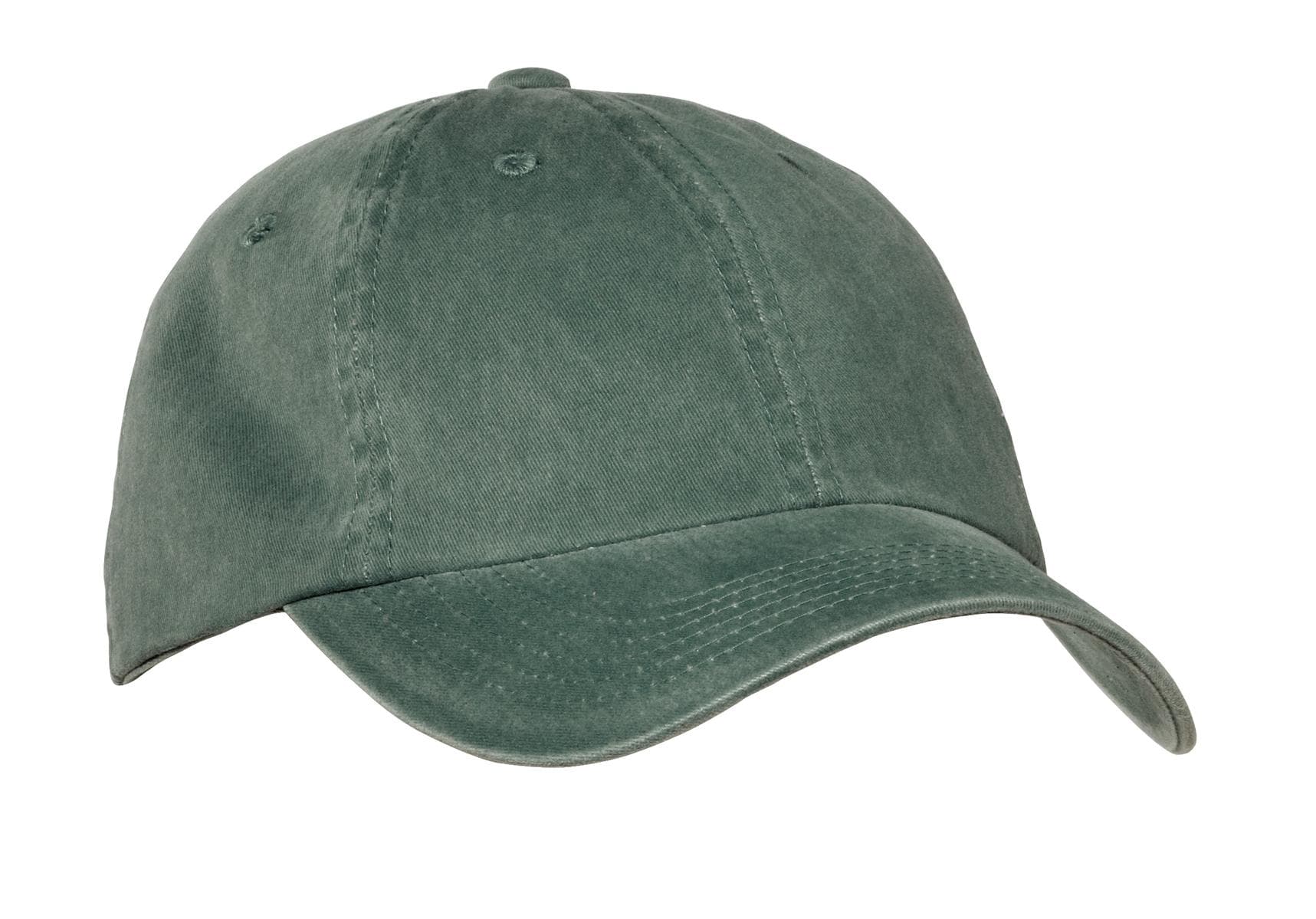 Port Authority Port Authority Garment-Washed Cap.  PWU