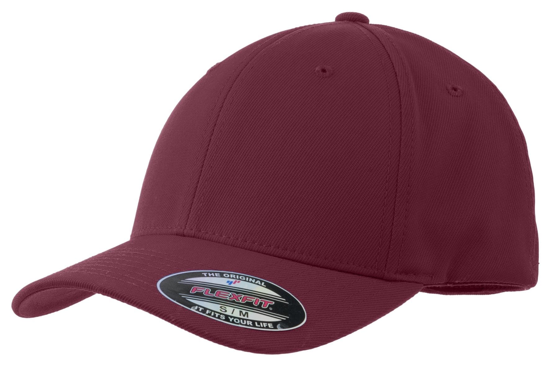 Sport-Tek Sport-Tek Flexfit Performance Solid Cap. STC17
