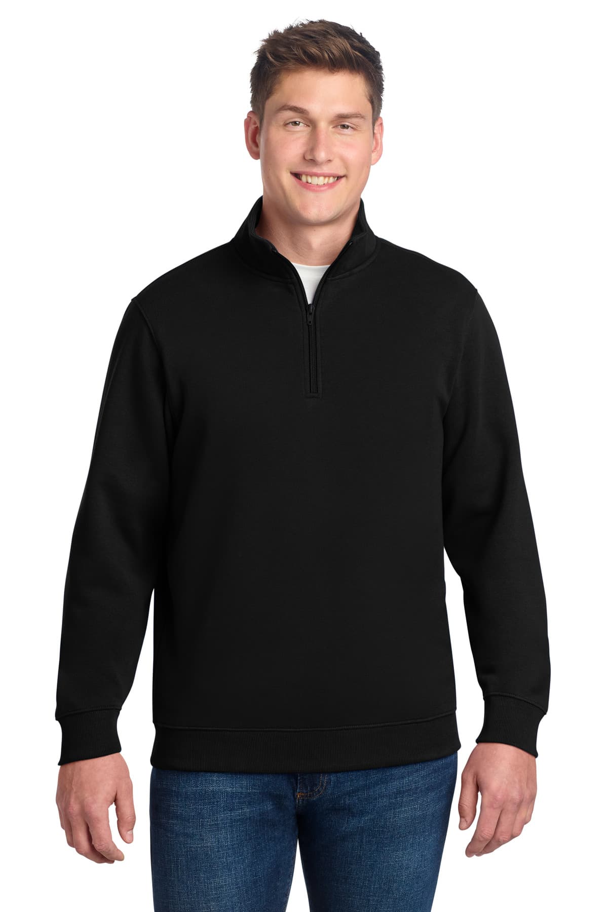 Sport-Tek Sport-Tek 1/4-Zip Sweatshirt. ST253