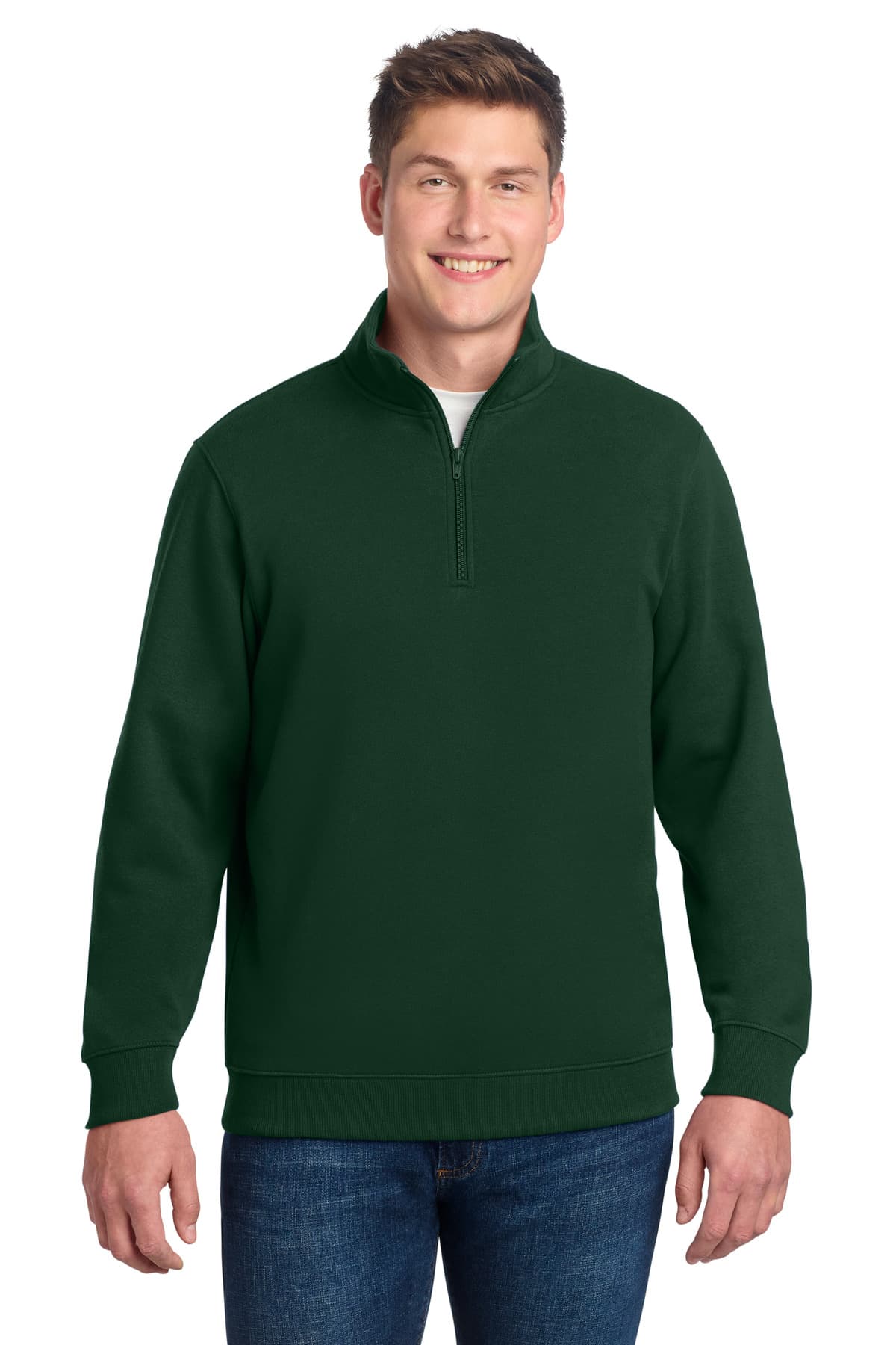 Sport-Tek Sport-Tek 1/4-Zip Sweatshirt. ST253