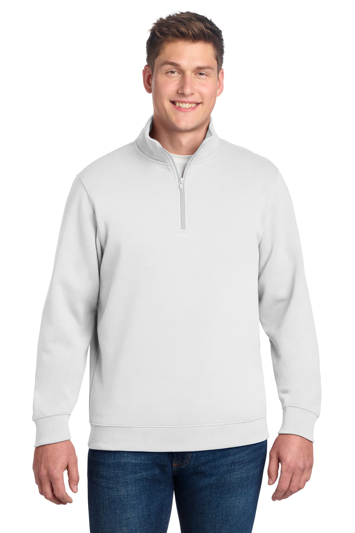 Sport-Tek Sport-Tek 1/4-Zip Sweatshirt. ST253
