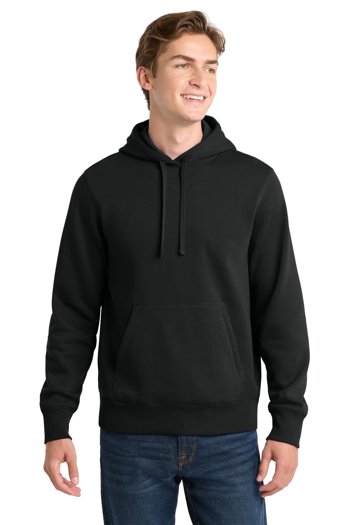 Sport-Tek Sport-Tek Pullover Hooded Sweatshirt. ST254
