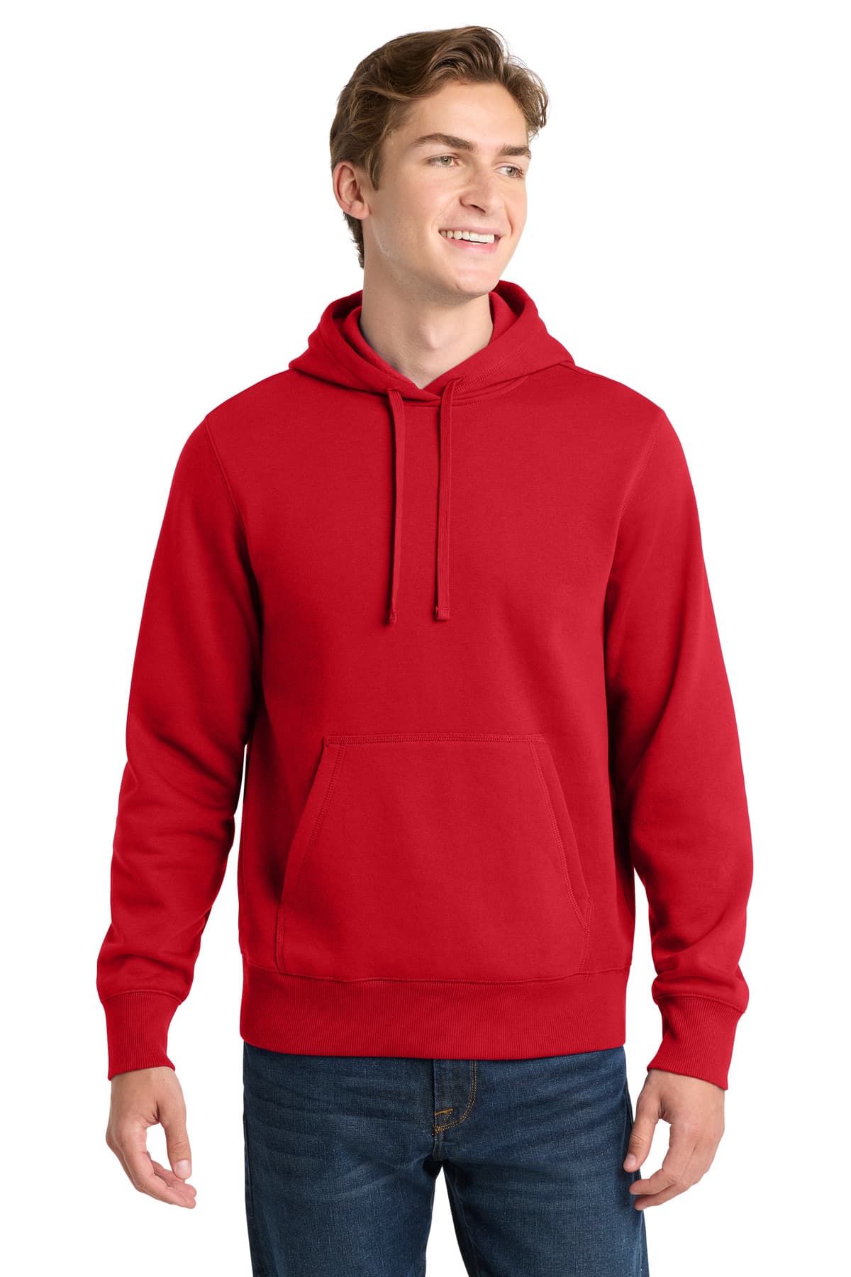 Sport-Tek Sport-Tek Pullover Hooded Sweatshirt. ST254