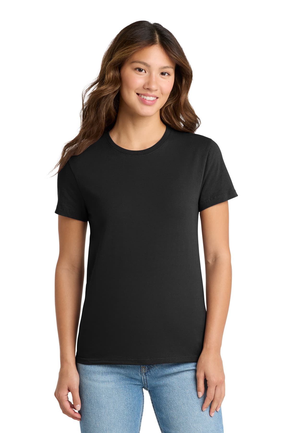 Port & Company Port & Co Women's Essential Tee. LPC61