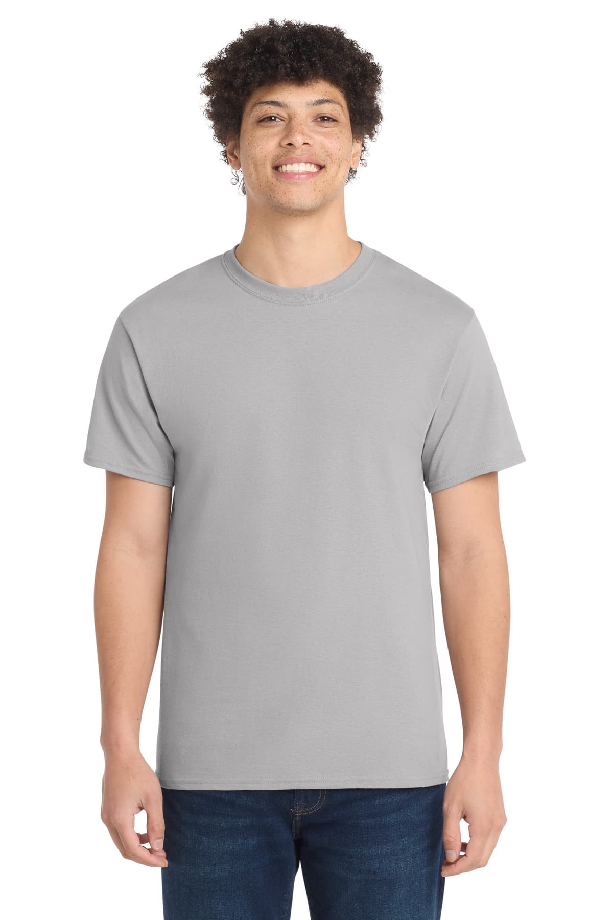Port & Company Port & Co Core Cotton Tee. PC54