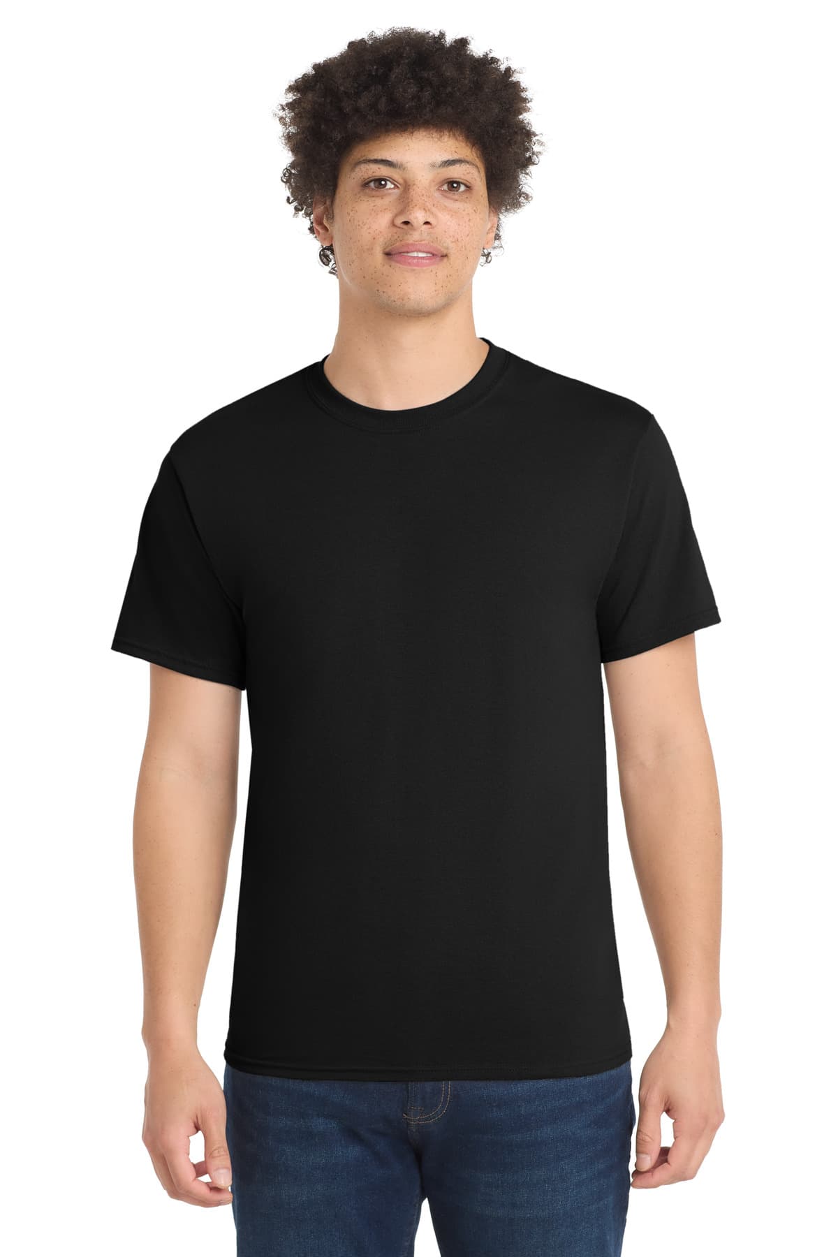 Port & Company Port & Co Tall Core Blend Tee. PC55T