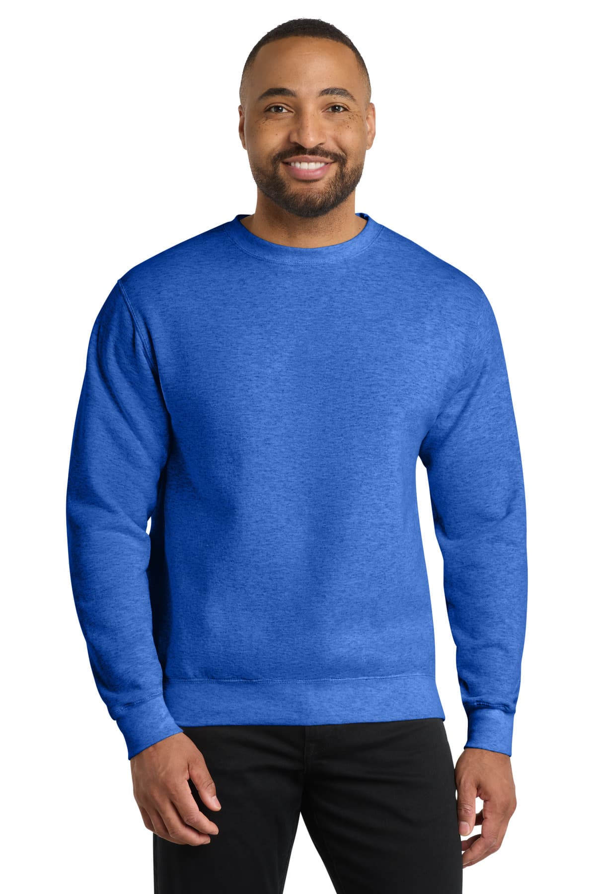 Port & Company Port & Co Core Fleece Crewneck Sweatshirt. PC78