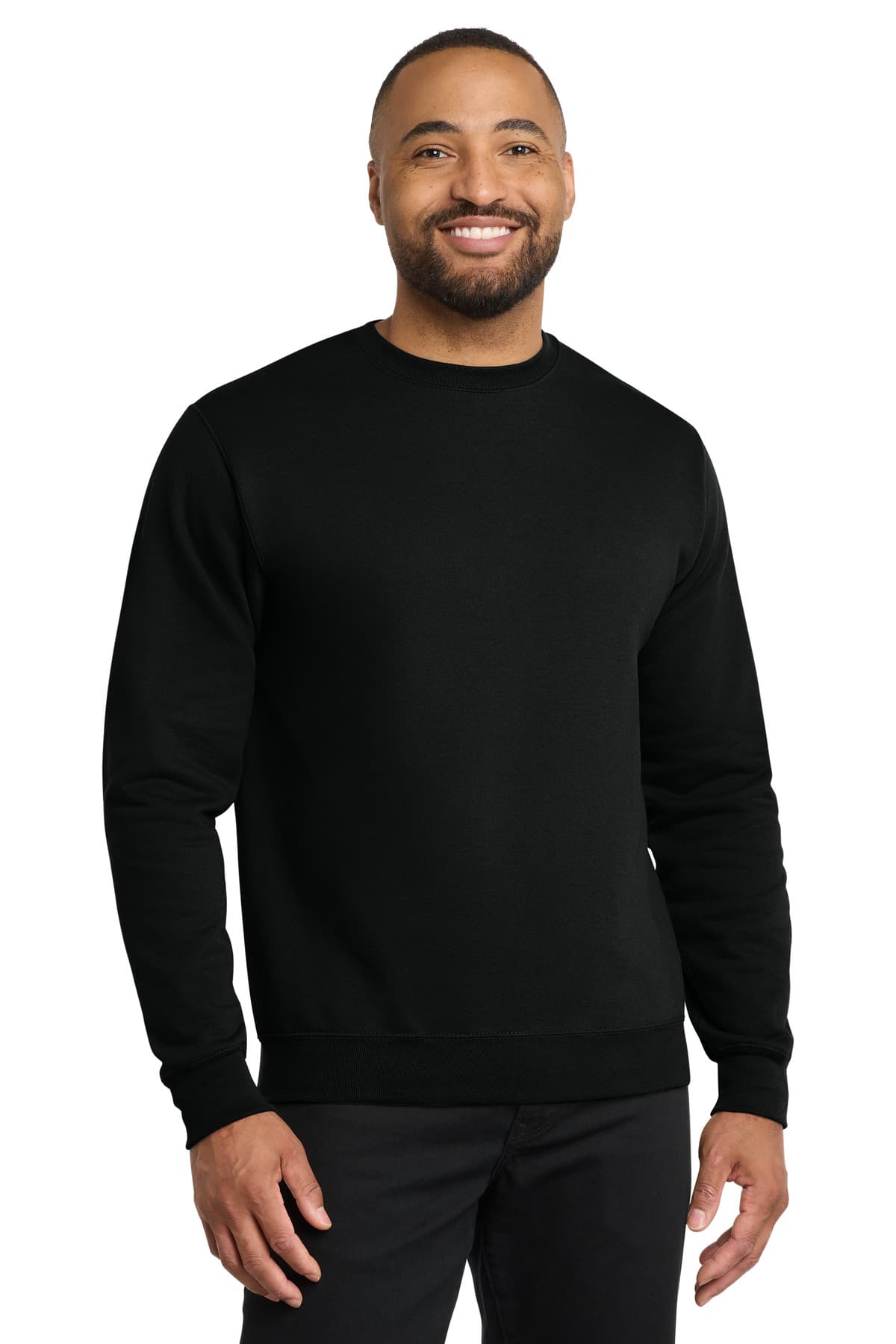 Port & Company Port & Co Core Fleece Crewneck Sweatshirt. PC78
