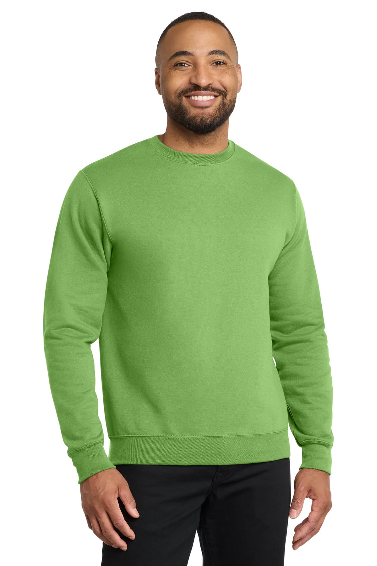 Port & Company Port & Co Core Fleece Crewneck Sweatshirt. PC78