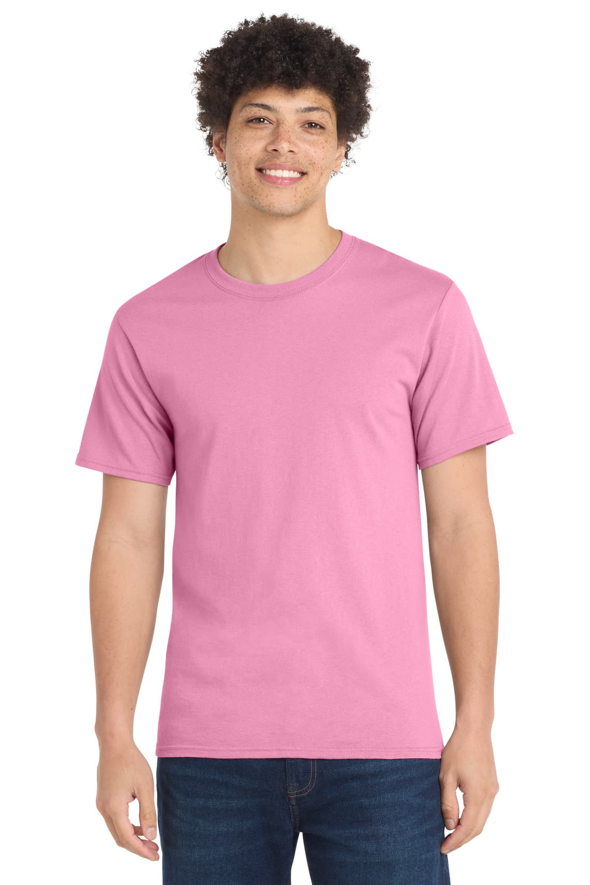 Port & Company Port & Co Essential Tee. PC61