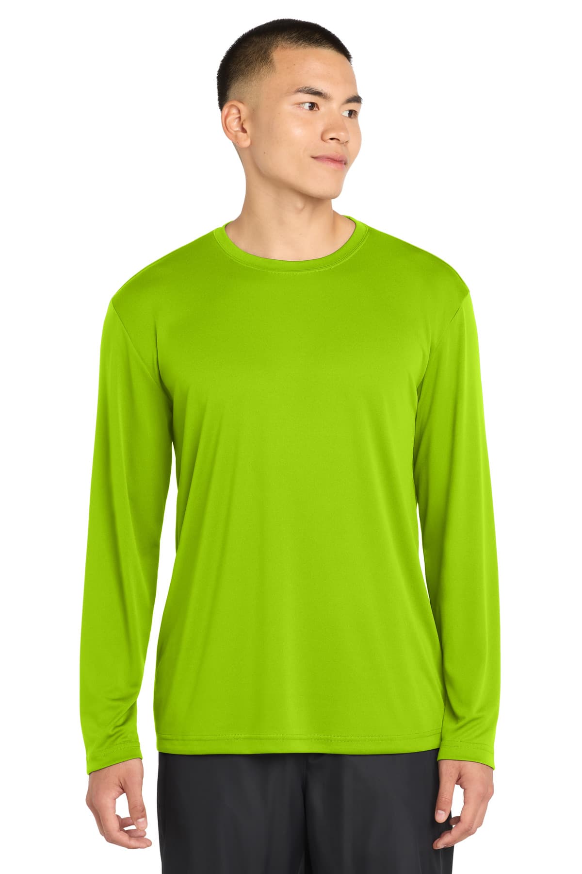Sport-Tek Sport-Tek Long Sleeve PosiCharge Competitor Tee. ST350LS