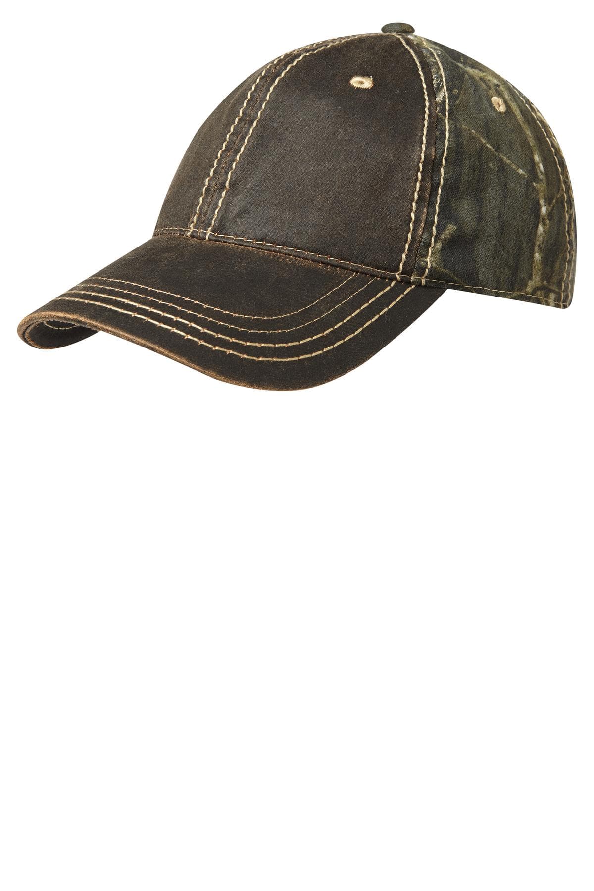 Port Authority Port Authority Pigment Print Camouflage Cap. C819