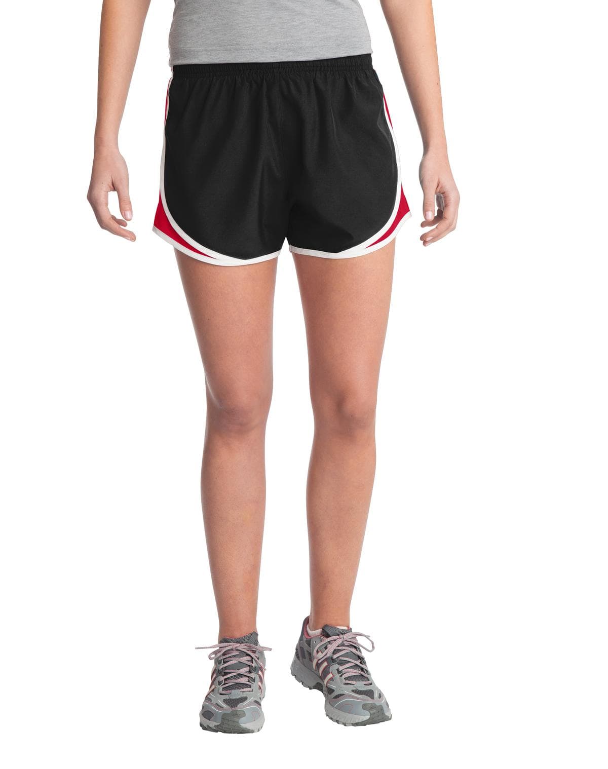 Sport-Tek Sport-Tek Women's Cadence Short. LST304