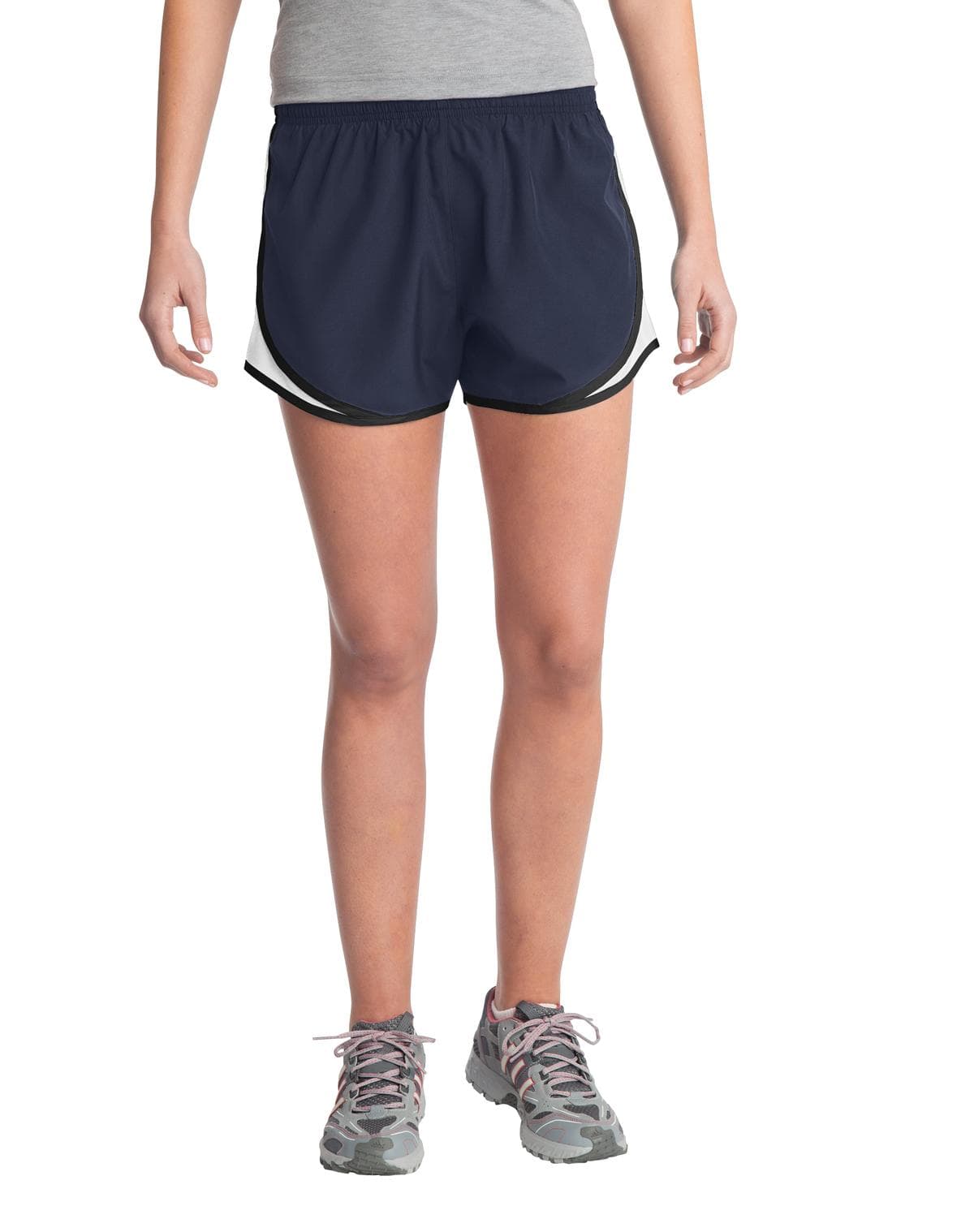 Sport-Tek Sport-Tek Women's Cadence Short. LST304