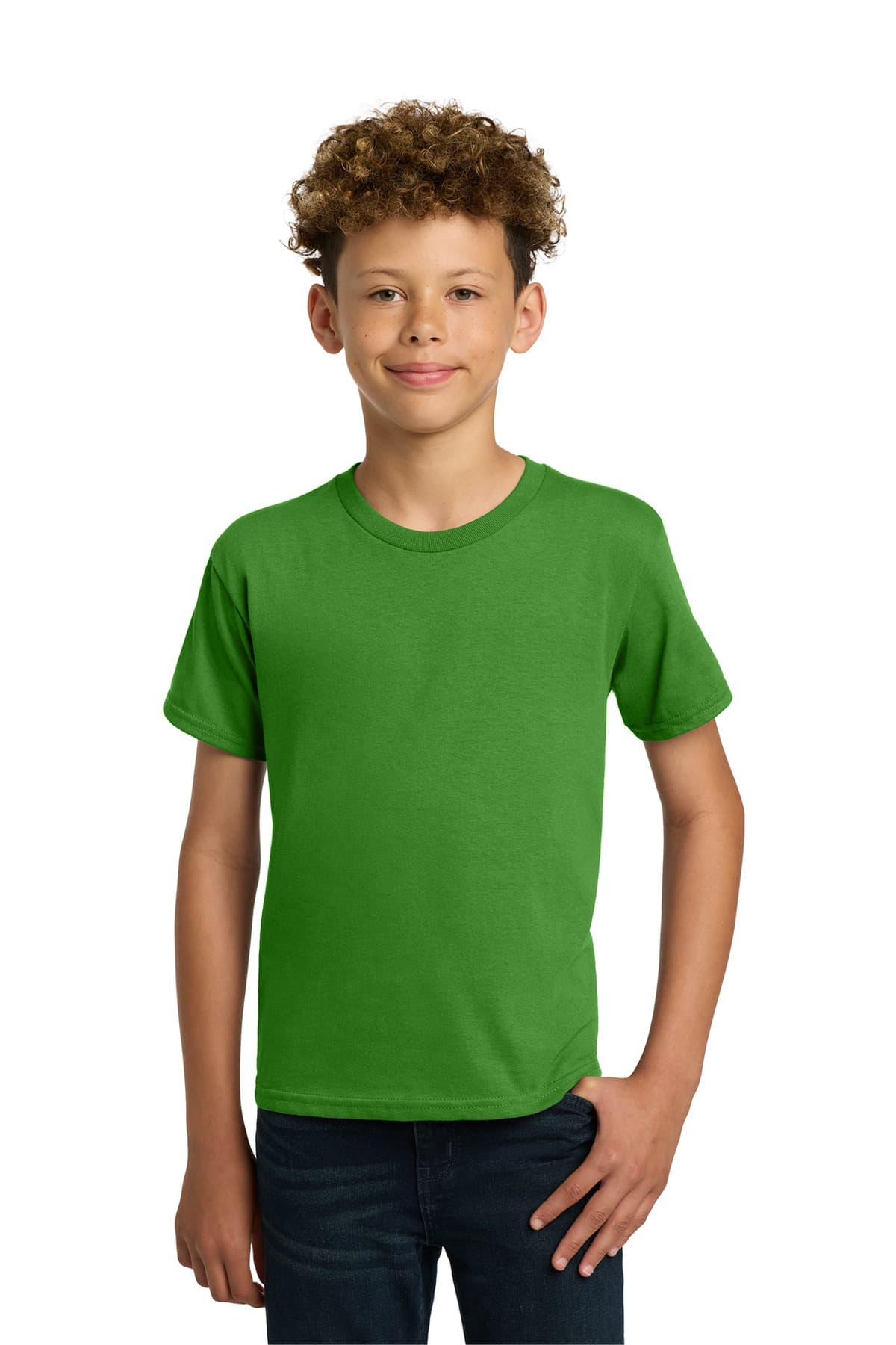 Gildan Gildan - Youth  Heavy Cotton 100% Cotton T-Shirt.  5000B