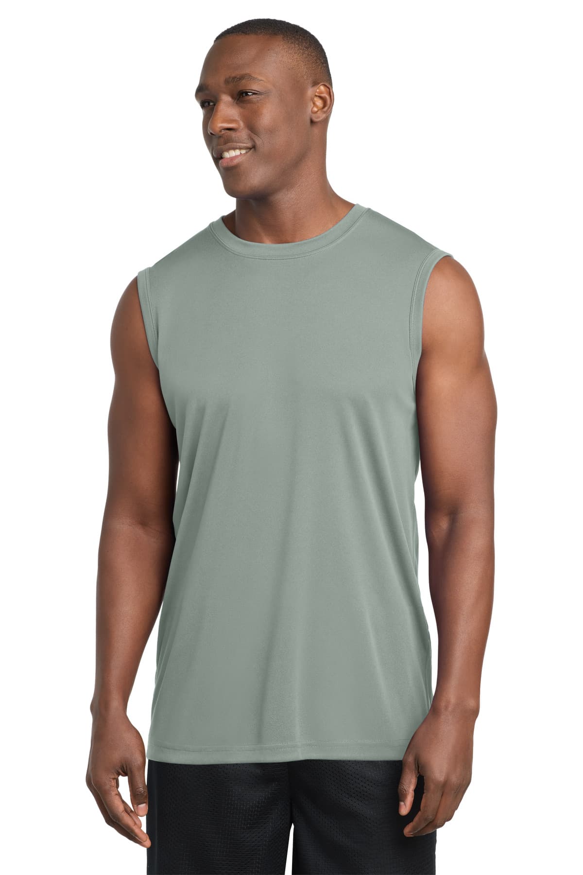 Sport-Tek Sport-Tek Sleeveless PosiCharge Competitor Tee. ST352