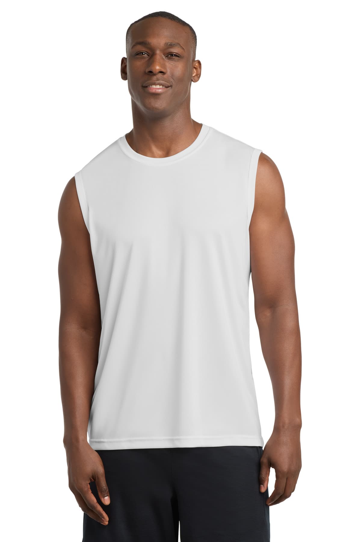 Sport-Tek Sport-Tek Sleeveless PosiCharge Competitor Tee. ST352