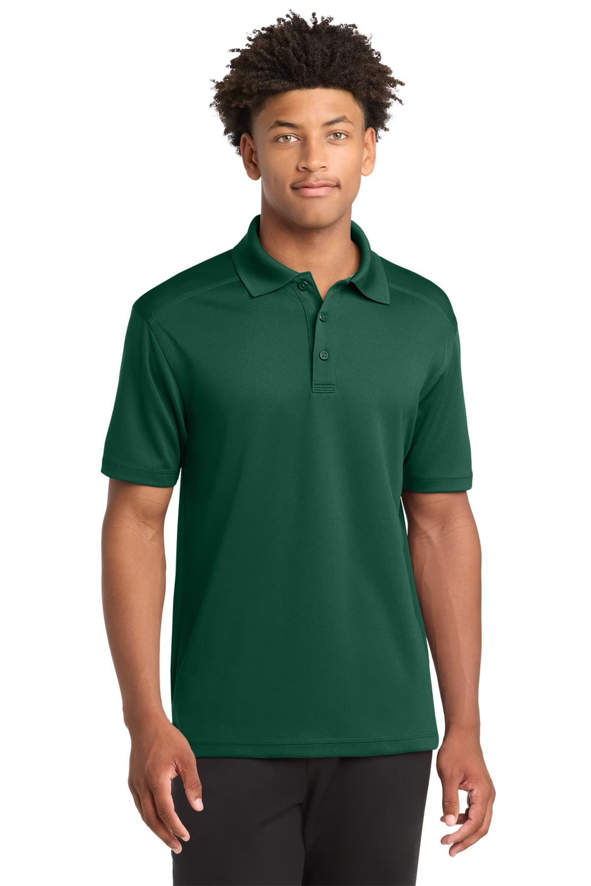 Sport-Tek Sport-Tek PosiCharge Micro-Mesh Polo. ST680