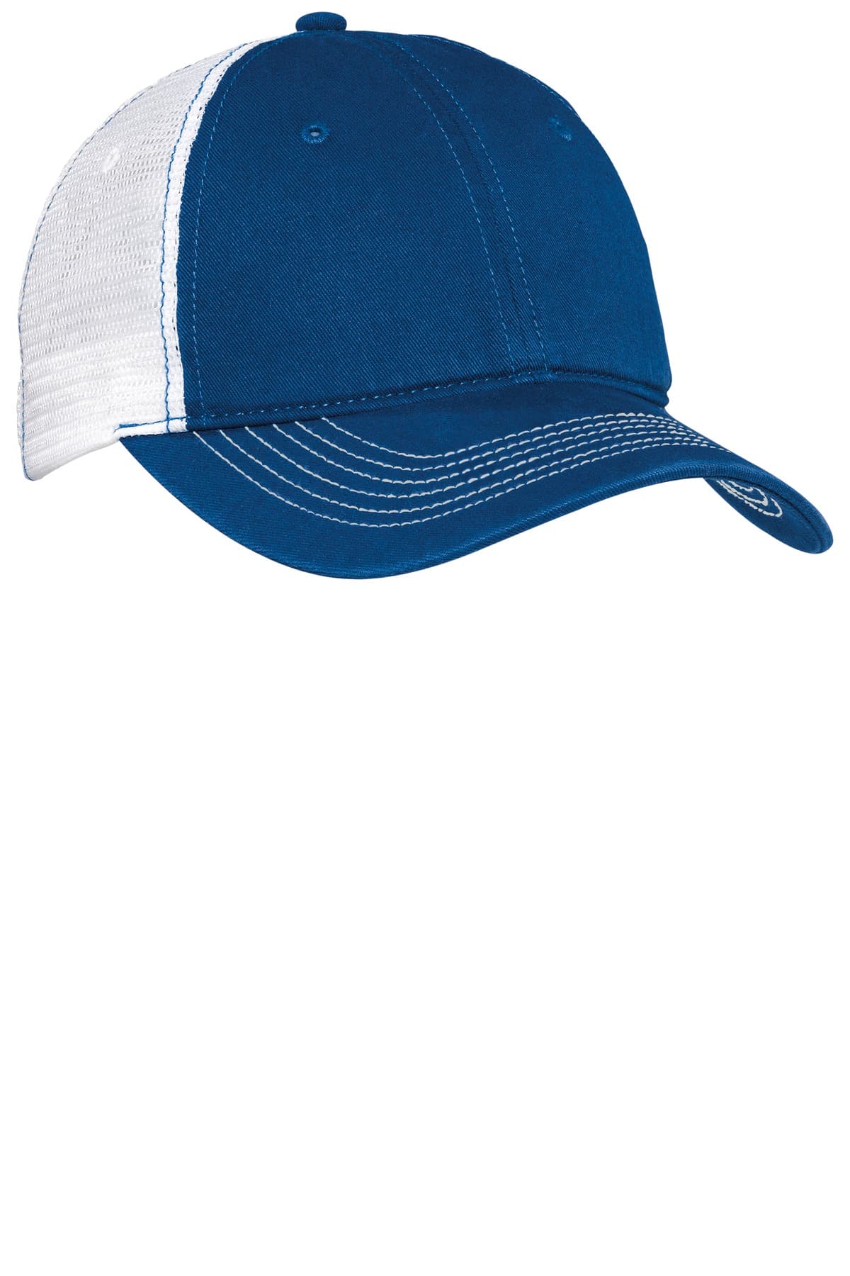 District District Mesh Back Cap. DT607