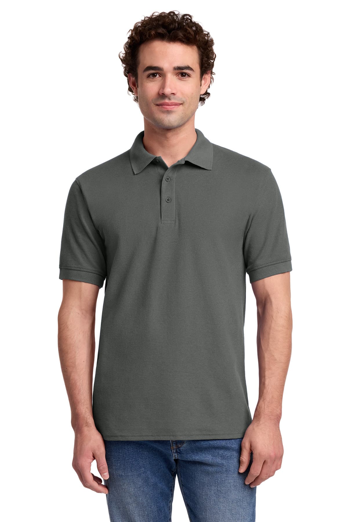 Port & Company Port & Co Core Blend Pique Polo. KP155