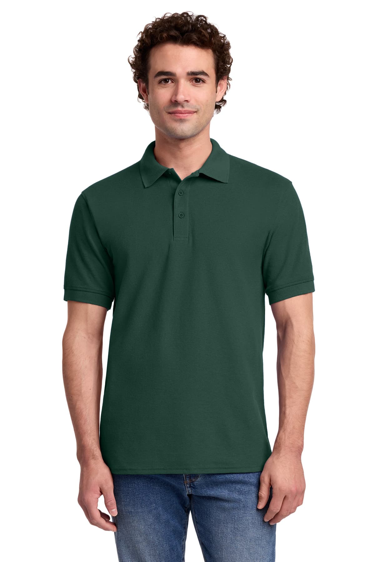 Port & Company Port & Co Core Blend Pique Polo. KP155