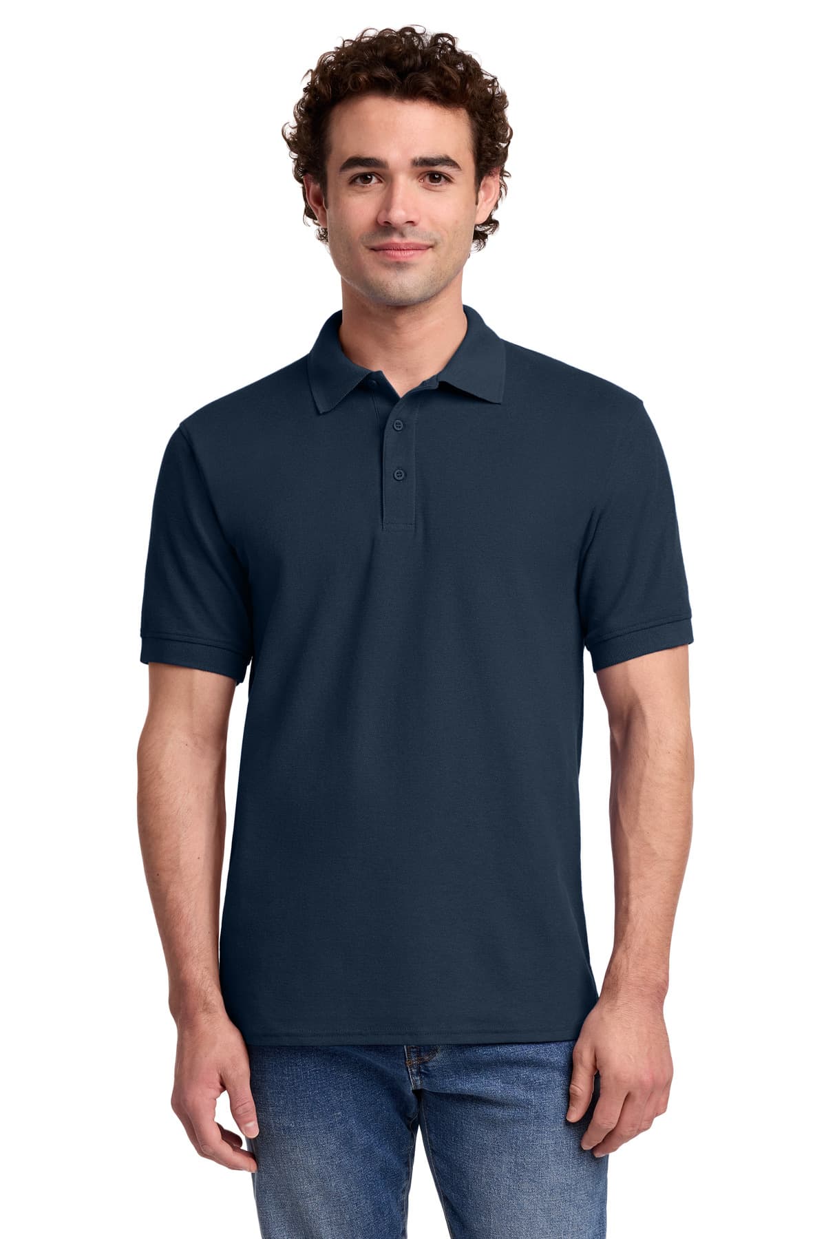 Port & Company Port & Co Core Blend Pique Polo. KP155