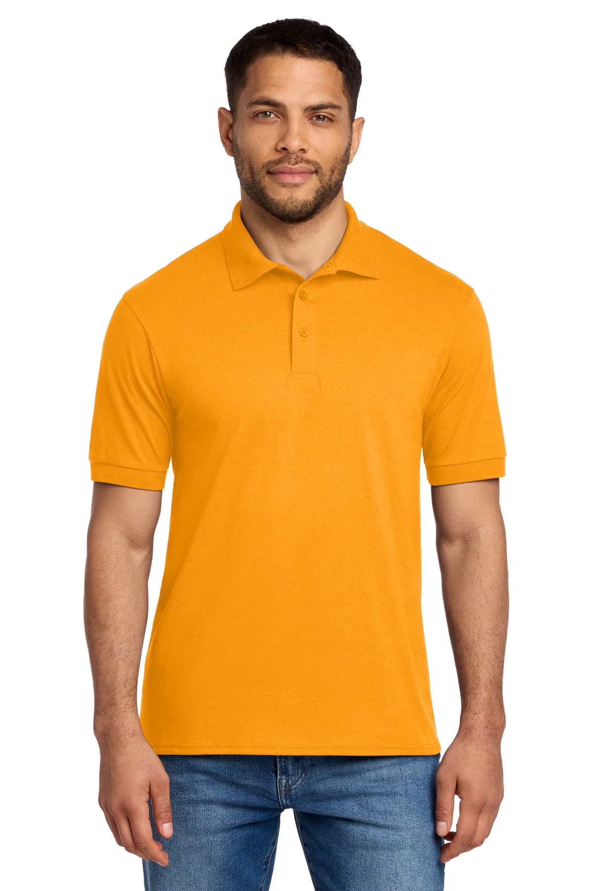 Port & Company Port & Co Core Blend Jersey Knit Polo. KP55