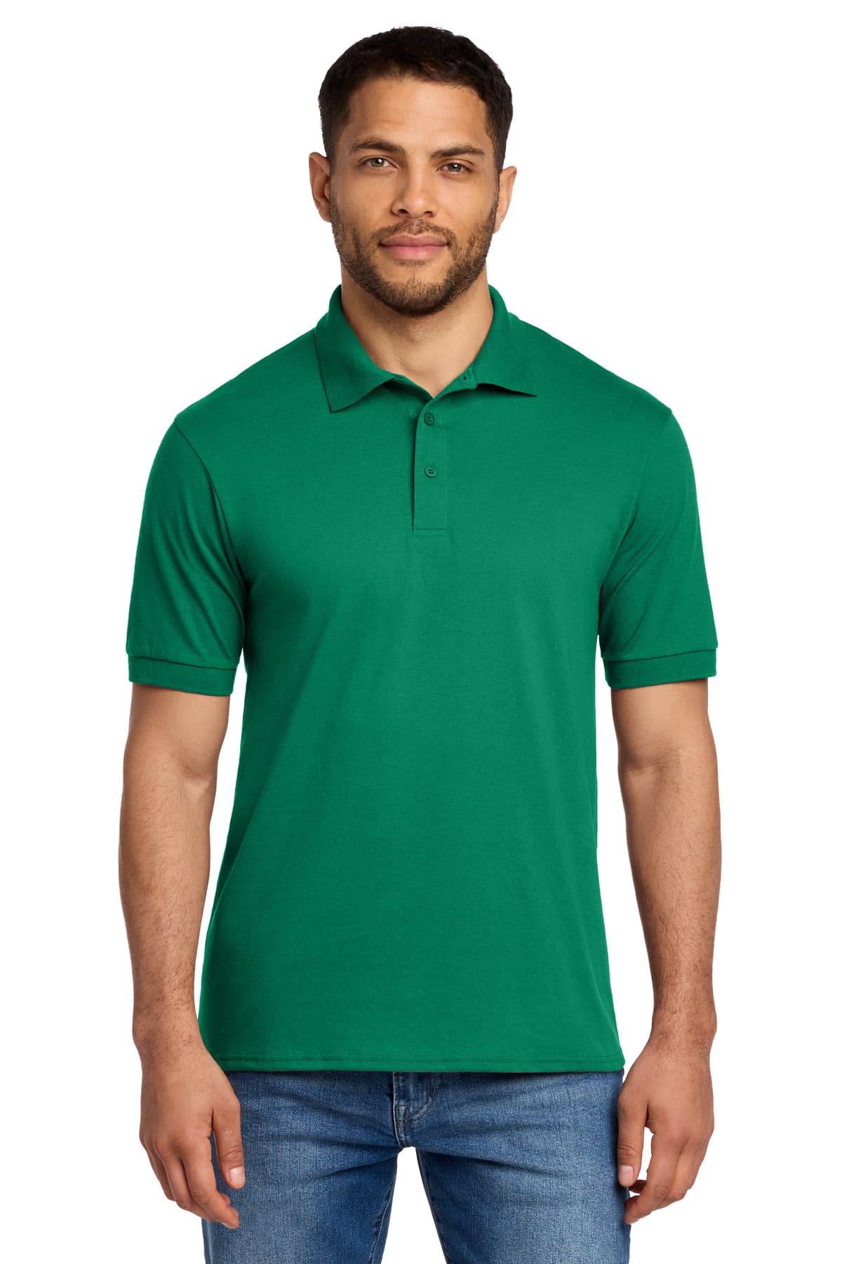 Port & Company Port & Co Tall Core Blend Jersey Knit Polo. KP55T